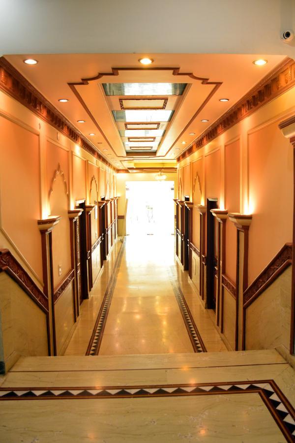 Hotel Vasundhara Palace Rishīkesh Dış mekan fotoğraf